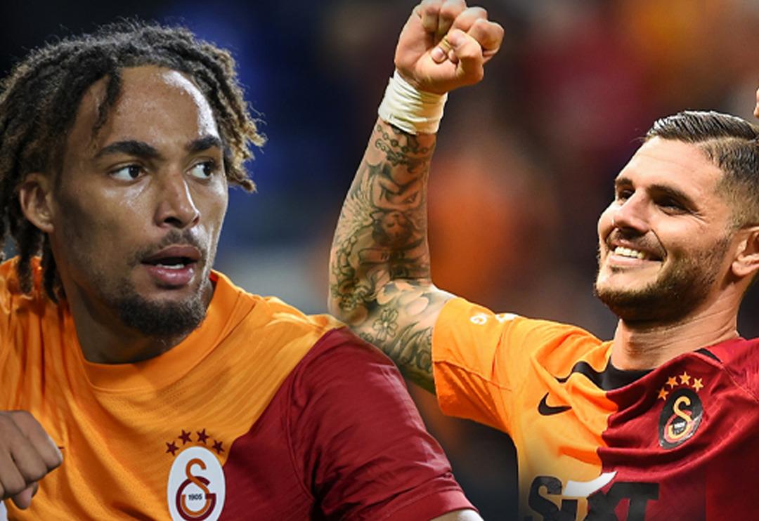 Okan Buruk'tan Icardi i&ccedil;in &uuml;zen a&ccedil;ıklama geldi! Sacha Boey ise Fenerbah&ccedil;e'den teklif alıp almadığını itiraf etti...