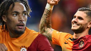 Okan Buruk'tan Icardi için üzen açıklama geldi! Sacha Boey ise Fenerbahçe'den teklif alıp almadığını itiraf etti...