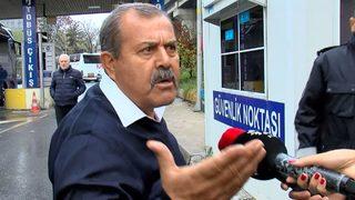 Kış lastiği takmadı, sorulan soruyla çileden çıktı: Eşkıya mı yakaladınız?