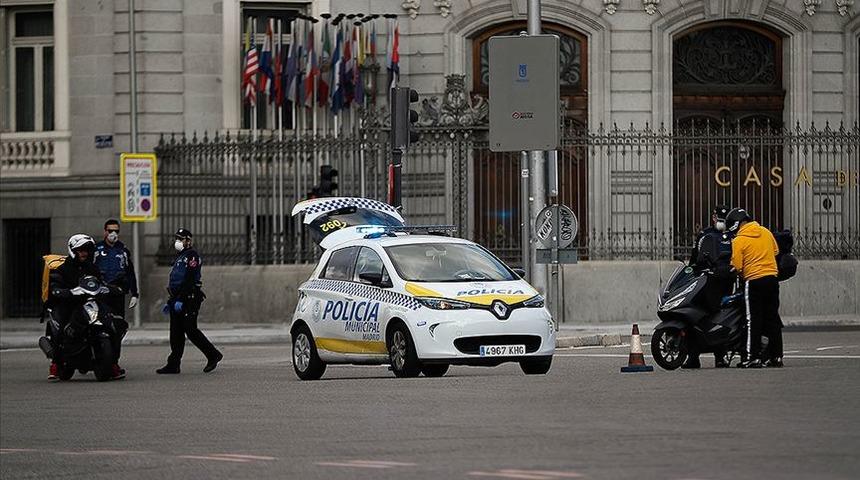 İspanya'da 4. bombalı paket bulundu!