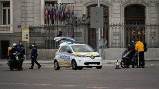 İspanya'da 4. bombalı paket bulundu!