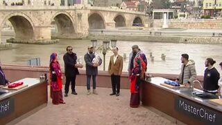 Üsküp nerede? MasterChef nerede çekiliyor? MasterChef ekibi bu akşam Üsküp’te
