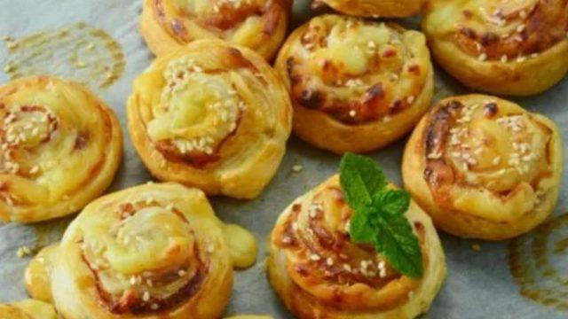 Gelinim Mutfakta Şenlik böreği tarifi! Çıtır çıtır şenlik böreği nasıl yapılır?