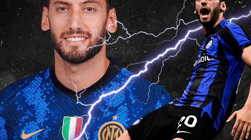 Şampiyonluk için geliyor! İşte Hakan Çalhanoğlu'nun yeni takımı