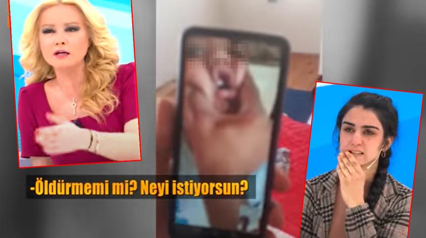 Öz oğluna işkence yaptı: Seni boğarak öldüreceğim! Müge Anlı canlı yayında isyan etti: Bunu Taksim Meydanı'nda sallandıracaksın!