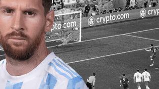 Dünya Kupası'nda olay itiraf! Messi'nin kaçırdığı penaltı sonrası iddiaya girdiklerini söyledi! ''Belki ceza alacağım...''