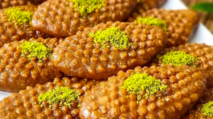 Zuhal Topal'la Yemekteyiz kalburabastı tarifi! Diğer tatlı tariflerini unutturacak kalburabastı nasıl yapılır?