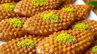 Zuhal Topal'la Yemekteyiz kalburabastı tarifi! Diğer tatlı tariflerini unutturacak kalburabastı nasıl yapılır?