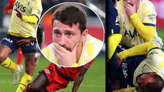 Joao Pedro'dan gelen haber Fenerbahçe camiasını yıktı! Akıllarda Mert Hakan Yandaş'ın o bakışları kaldı...