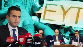 EYT son dakika gelişmesi: 'SGK prim farkı...' TİSK Başkanı Akkol 'Bakan Bey müjdeyi verdi' diyerek duyurdu