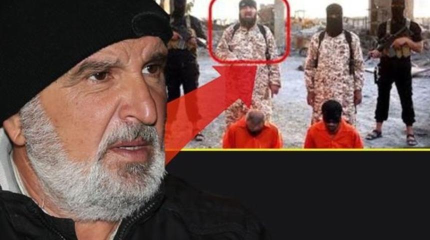 DEAŞ i&ccedil;in abisini infaz etmişti! Cani ter&ouml;ristin ilk ifadesi ortaya &ccedil;ıktı