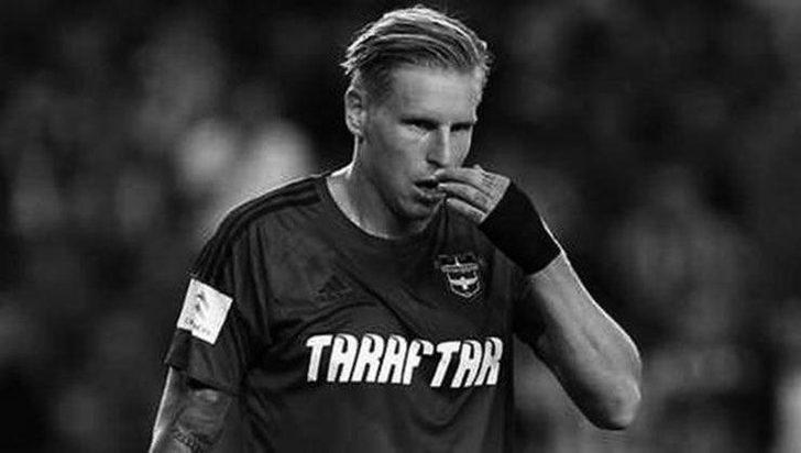 ''Tuvalete giderken bile korkuyorum!'' Gaziantep FK'nın yıldızı Türkiye'yi terk ediyor! Nedeni arkadaşının Gaziantep'te intihar etmesi... G1