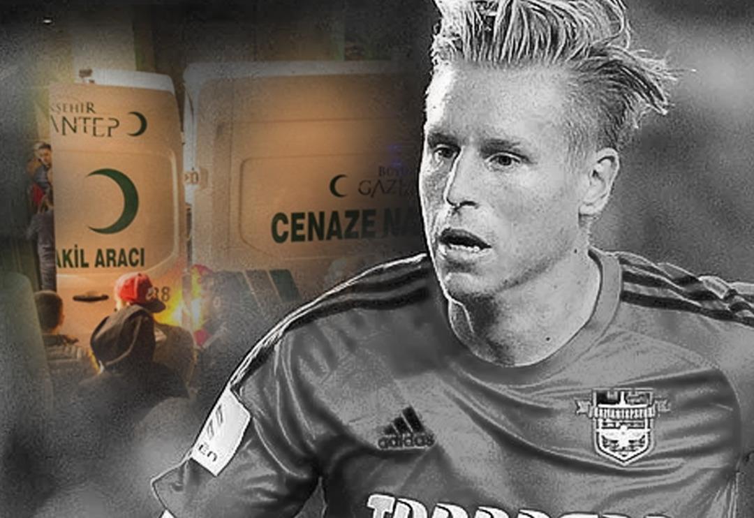 ''Tuvalete giderken bile korkuyorum!'' Gaziantep FK'nın yıldızı T&uuml;rkiye'yi terk ediyor! Nedeni arkadaşının Gaziantep'te intihar etmesi...