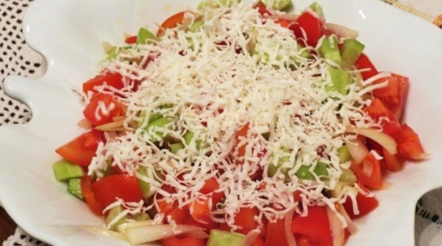 Şopska salata tarifi: MasterChef Şopska salata nasıl yapılır? İşte püf noktası