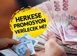 Rekor 41.500 TL'yi bulmuştu! Tüm çalışanlara promosyon verilecek mi? Gözler asgari ücretteyken heyecanlandıran promosyon çıkışı