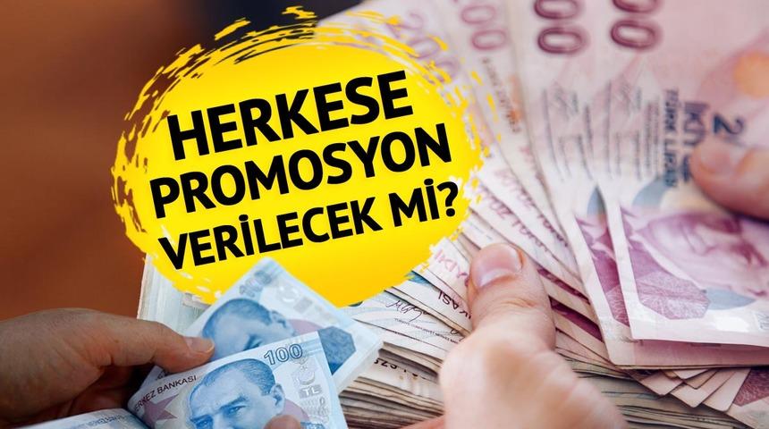 Rekor 41.500 TL'yi bulmuştu! Tüm çalışanlara promosyon verilecek mi? Gözler asgari ücretteyken heyecanlandıran promosyon çıkışı