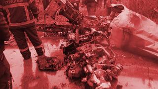 Son Dakika: Yarım saat önce telefonda konuşmuş! Bursa'da tek motorlu uçak düştü Geri dönmesini söyledik ama...