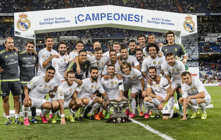 Taraftar mest oldu! Real Madrid sadece 3 takımı istiyor: Milan, Arsenal ve Galatasaray G1