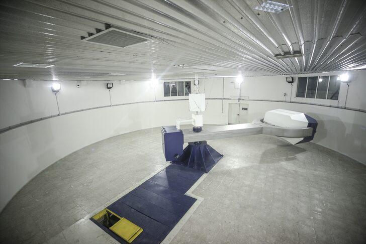 "Türkiye'nin ilk uzay yolcusu" için heyecan dorukta! Adaylar ise Eskişehir'de böyle eğitiliyor G1