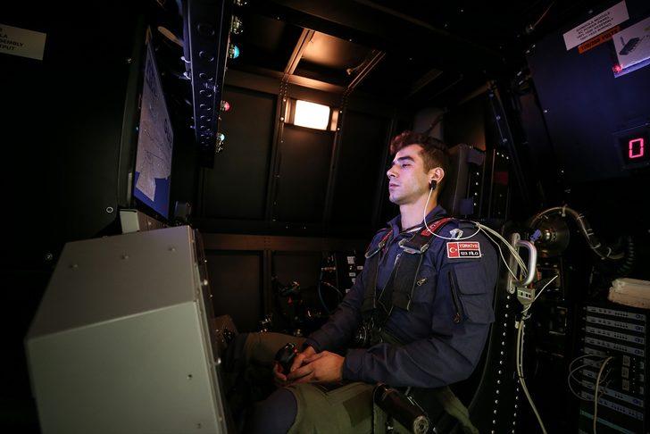 "Türkiye'nin ilk uzay yolcusu" için heyecan dorukta! Adaylar ise Eskişehir'de böyle eğitiliyor G3