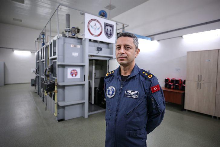 "Türkiye'nin ilk uzay yolcusu" için heyecan dorukta! Adaylar ise Eskişehir'de böyle eğitiliyor G4