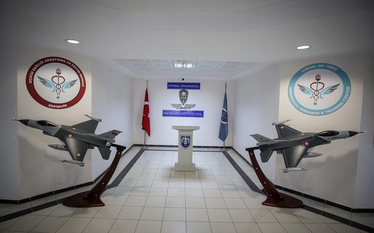 "Türkiye'nin ilk uzay yolcusu" için heyecan dorukta! Adaylar ise Eskişehir'de böyle eğitiliyor G5