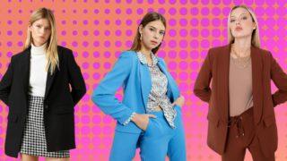 Aynı anda hem spor hem şık görünmek isteyenlerin tercihi en iyi blazer ceket markaları