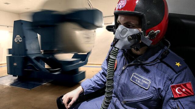 Türkiye'nin ilk uzay yolcusu için heyecan dorukta! Adaylar ise Eskişehir'de böyle eğitiliyor