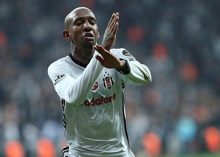 Son dakika: Beşiktaş, bombayı patlatıyor! Şenol Güneş, eski öğrencisi Anderson Talisca'yı getiriyor... G2