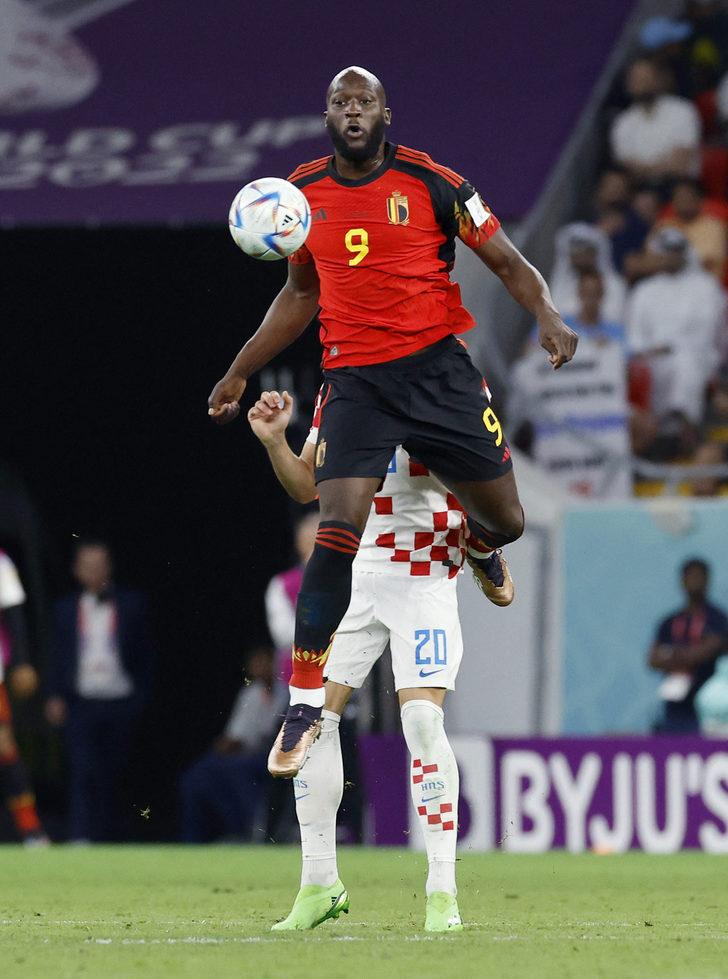 Hırvatistan maçındaki performansıyla olay olmuştu, maç sonrası ortaya çıktı! Lukaku'nun o anları herkesi şaşırttı G2