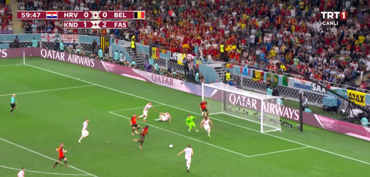 Son dakika: Yok artık Romelu Lukaku! Belçika'yı Dünya Kupası'ndan eledi... G1