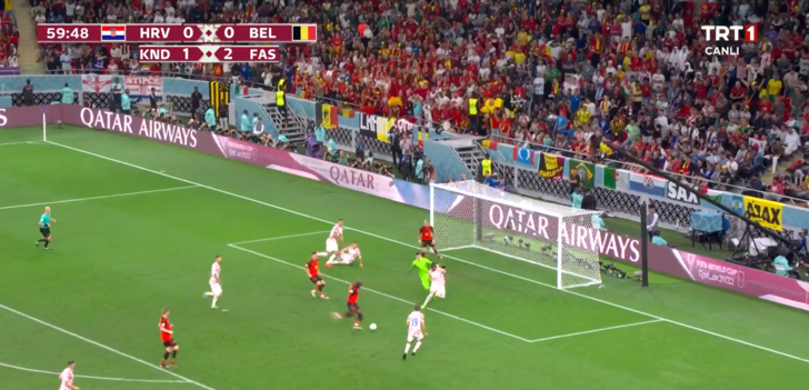 Son dakika: Yok artık Romelu Lukaku! Belçika'yı Dünya Kupası'ndan eledi... G2