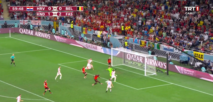 Son dakika: Yok artık Romelu Lukaku! Belçika'yı Dünya Kupası'ndan eledi... G3