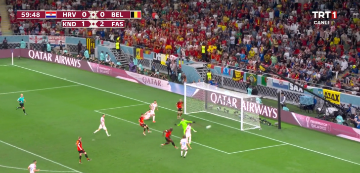 Son dakika: Yok artık Romelu Lukaku! Belçika'yı Dünya Kupası'ndan eledi... G4