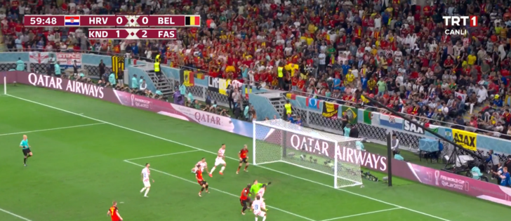 Son dakika: Yok artık Romelu Lukaku! Belçika'yı Dünya Kupası'ndan eledi... G5