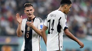 Almanya Kosta Rika'yı 4-2 mağlup etti! Favori gruplardan çıkamadı