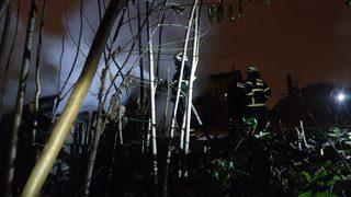 Hatay’da hamamda çıkan yangın hasara yol açtı