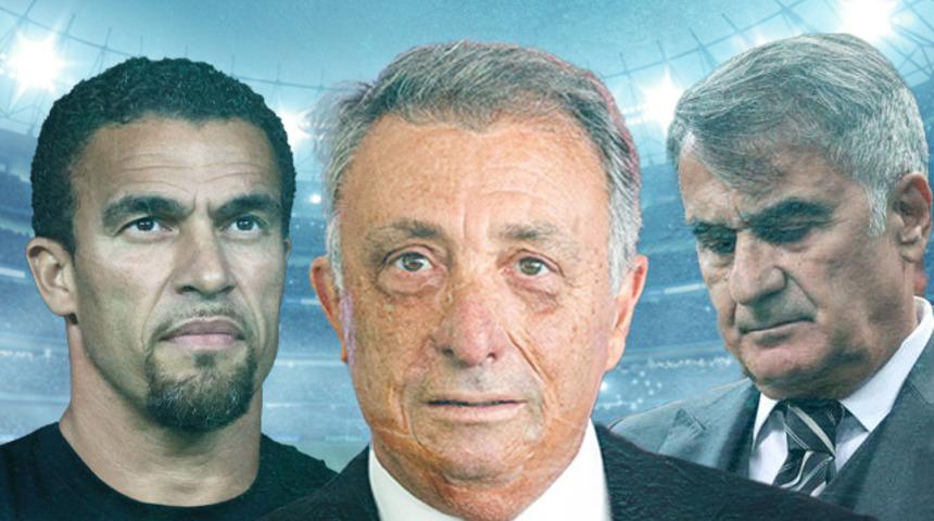 Beşiktaş Başkanı Ahmet Nur Çebi'nin Valerien Ismael açıklaması sonrası taraftar sosyal medyada ayaklandı!