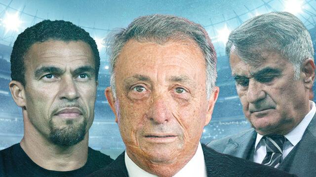 Beşiktaş Başkanı Ahmet Nur Çebi'nin Valerien Ismael açıklaması sonrası taraftar sosyal medyada ayaklandı!