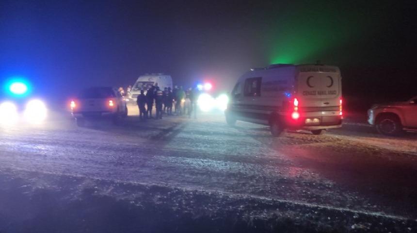 Edirne'de sınırda bir düzensiz göçmenin cesedi bulundu