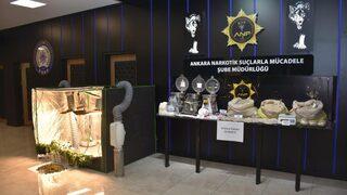 EGM'den narkotik operasyonu: 31 kişi tutuklandı 