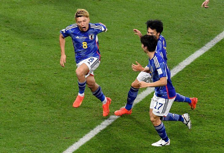 Frank Lampard'ın 'ahı' tuttu! 12 yıldır hala tartışılan o pozisyonun benzeri Japonya - İspanya maçında yaşandı, Almanya'nın hayalleri suya düştü! G5