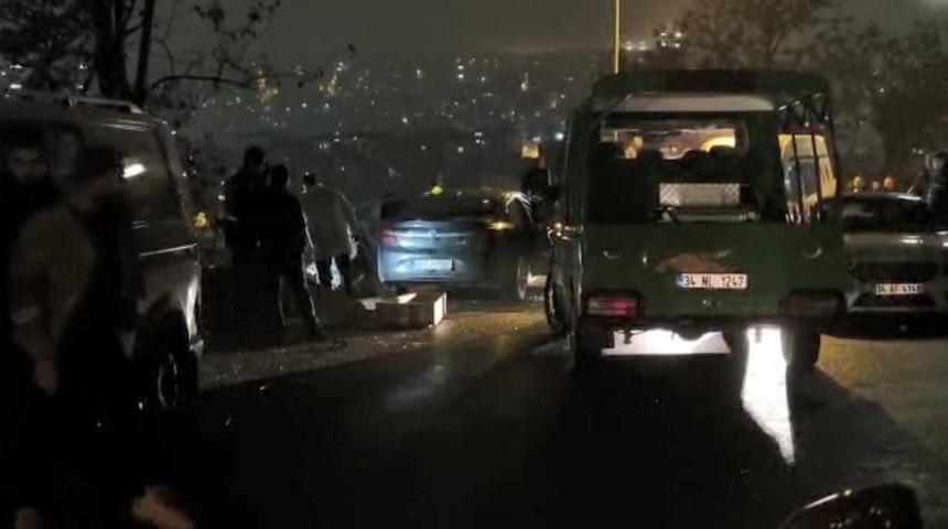 İstanbul'da feci olay! Sevgilisi arayıp helallik istedi, otomobilinin içinde intihar etti