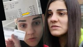 Marketlerdeki etiket krizi büyüyor! Kasada 80 TL olduğunu öğrendi, video çekip sosyal medyadan paylaştı: Bunda bir oyun var