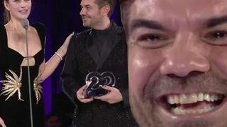 Beren Saat'in sözleri Kenan Doğulu'yu ağlattı! Herkes bu anları paylaşıyor