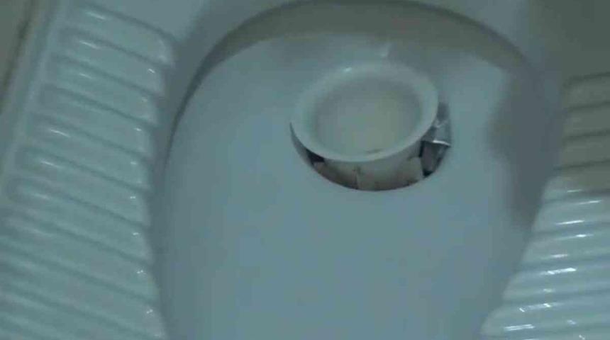 Tuvaletten uyuşturucu çıktı! Kırıkkale’de operasyon