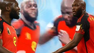 Hırvatistan maçındaki performansıyla olay olmuştu, maç sonrası ortaya çıktı! Lukaku'nun o anları herkesi şaşırttı