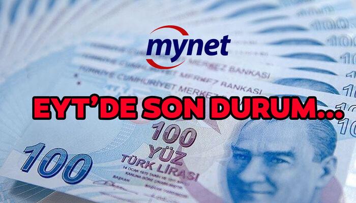 Eyt De Son Durum Ne Kimleri Kapsıyor Bakan Nebati Den Eyt Açıklaması 1 5 Milyon Kişiyi