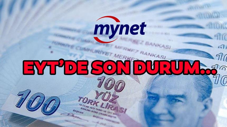EYT'de son durum ne, kimleri kapsıyor? Bakan Nebati'den EYT açıklaması! 1,5 milyon kişiyi yakından ilgilendiriyor!