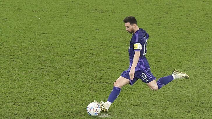 Polonya kalecisi Wojciech Szczesny 'ceza alabilirim' dedi ve açıkladı! Messi ile bahis yaptık G3